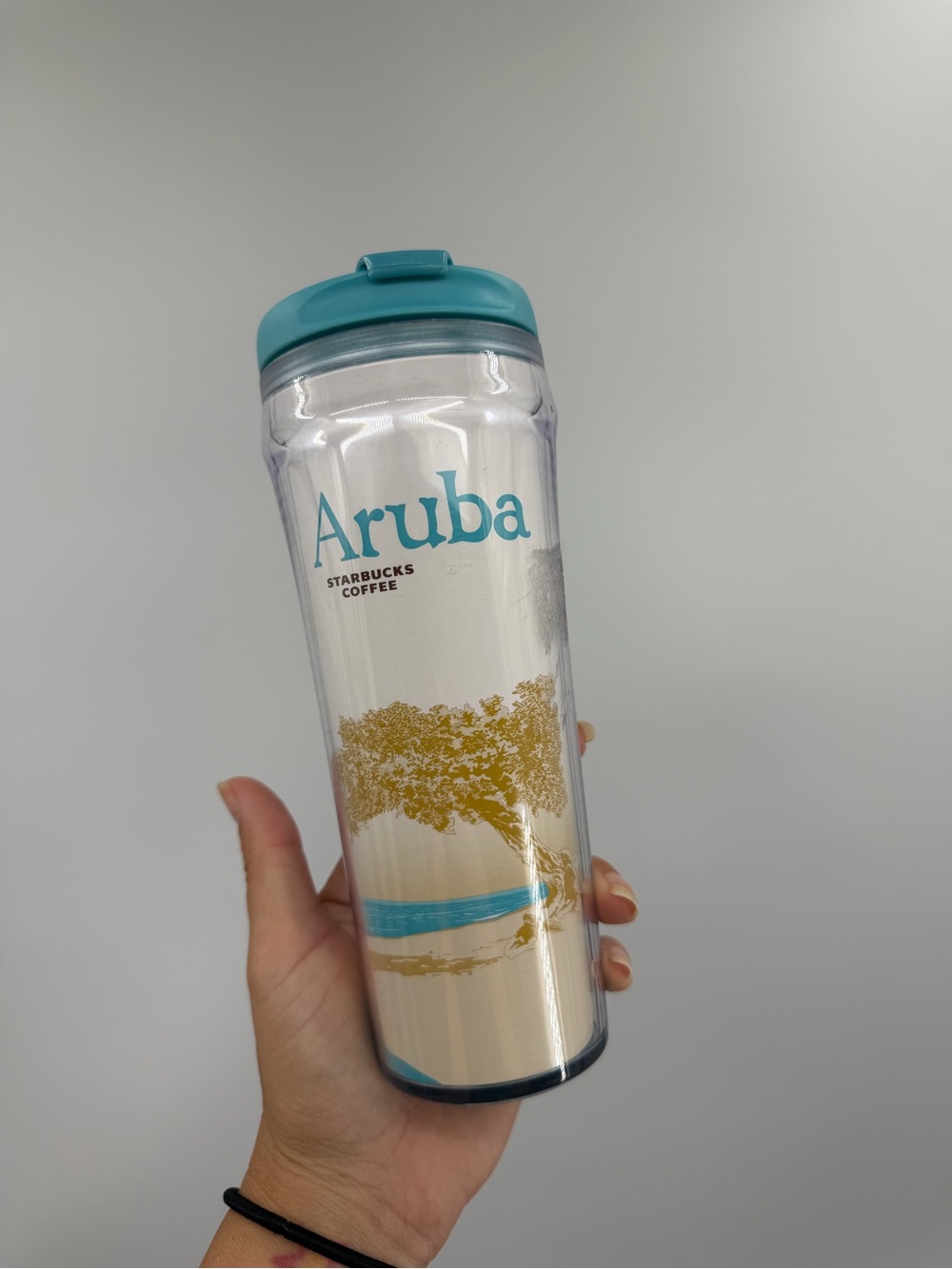 Starbucks Aruba 16oz Tumbler